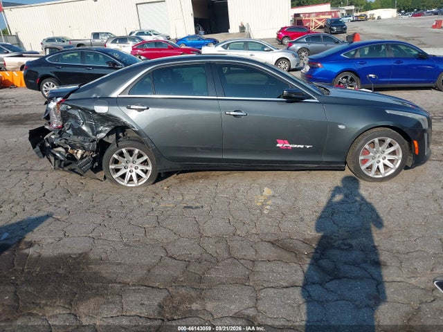Aukcja sprzedaży 2014 Cadillac Cts Standard, vin: 1G6AP5SX3E0169723, numer aukcji: 46143059
