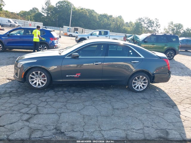 Aukcja sprzedaży 2014 Cadillac Cts Standard, vin: 1G6AP5SX3E0169723, numer aukcji: 46143059