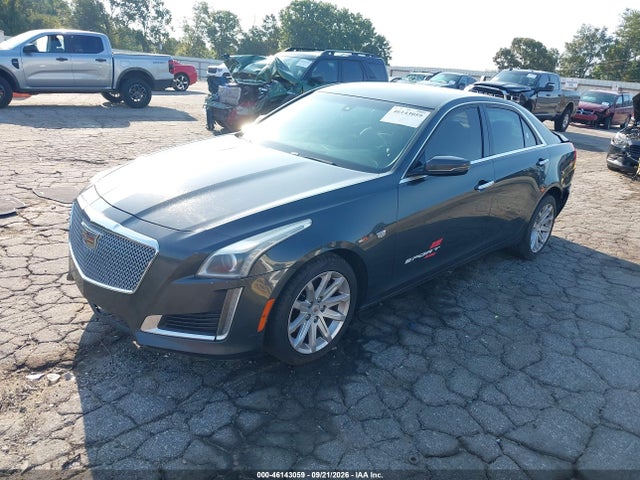 Aukcja sprzedaży 2014 Cadillac Cts Standard, vin: 1G6AP5SX3E0169723, numer aukcji: 46143059