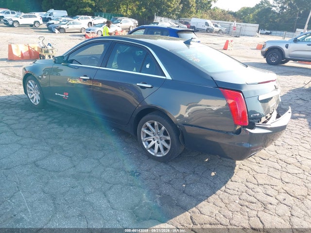 Aukcja sprzedaży 2014 Cadillac Cts Standard, vin: 1G6AP5SX3E0169723, numer aukcji: 46143059