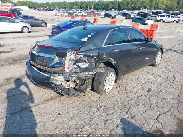 Aukcja sprzedaży 2014 Cadillac Cts Standard, vin: 1G6AP5SX3E0169723, numer aukcji: 46143059