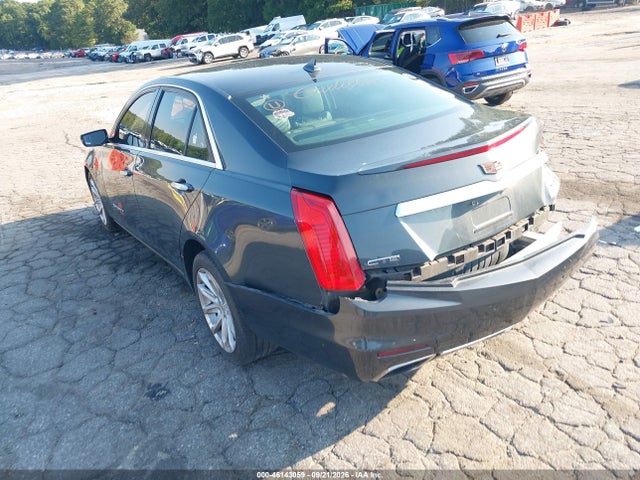 Aukcja sprzedaży 2014 Cadillac Cts Standard, vin: 1G6AP5SX3E0169723, numer aukcji: 46143059