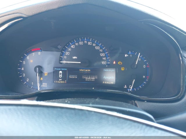Aukcja sprzedaży 2014 Cadillac Cts Standard, vin: 1G6AP5SX3E0169723, numer aukcji: 46143059