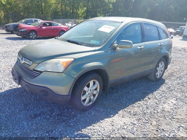Auction sale of the 2009 Honda Cr-v Ex-l, vin: 5J6RE48749L058152, lot number: 46143063