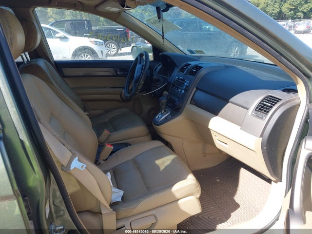 Auction sale of the 2009 Honda Cr-v Ex-l, vin: 5J6RE48749L058152, lot number: 46143063