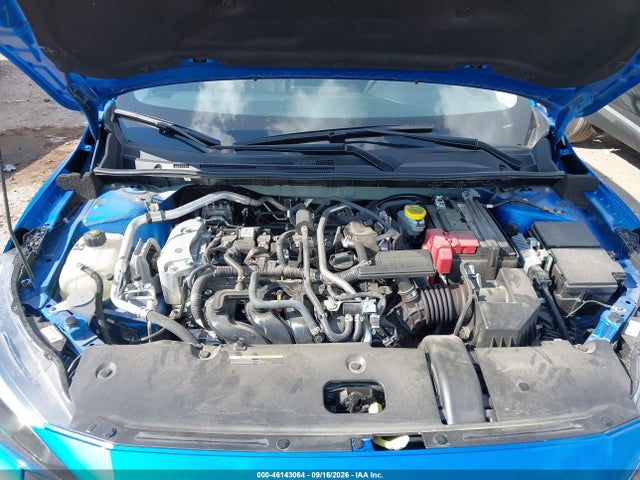 Продаж на аукціоні авто 2025 Nissan Sentra Sv, vin: 3N1AB8CV4SY382050, номер лоту: 46143064