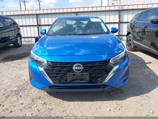 Продаж на аукціоні авто 2025 Nissan Sentra Sv, vin: 3N1AB8CV4SY382050, номер лоту: 46143064