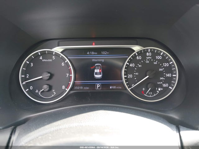 Продаж на аукціоні авто 2025 Nissan Sentra Sv, vin: 3N1AB8CV4SY382050, номер лоту: 46143064