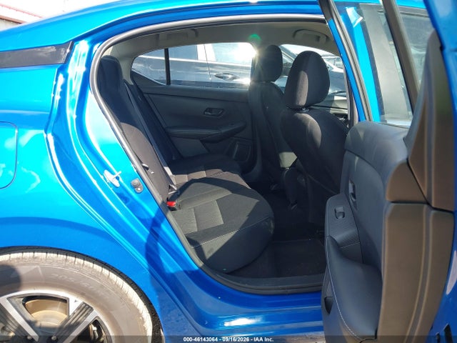 Продаж на аукціоні авто 2025 Nissan Sentra Sv, vin: 3N1AB8CV4SY382050, номер лоту: 46143064