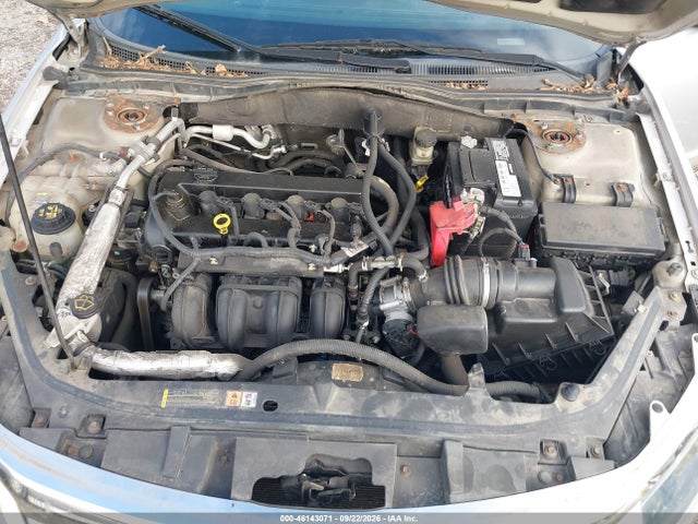 Продажа на аукционе авто 2010 Ford Fusion Se, vin: 3FAHP0HA6AR348808, номер лота: 46143071