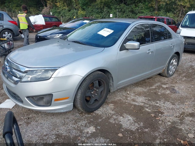 Продажа на аукционе авто 2010 Ford Fusion Se, vin: 3FAHP0HA6AR348808, номер лота: 46143071