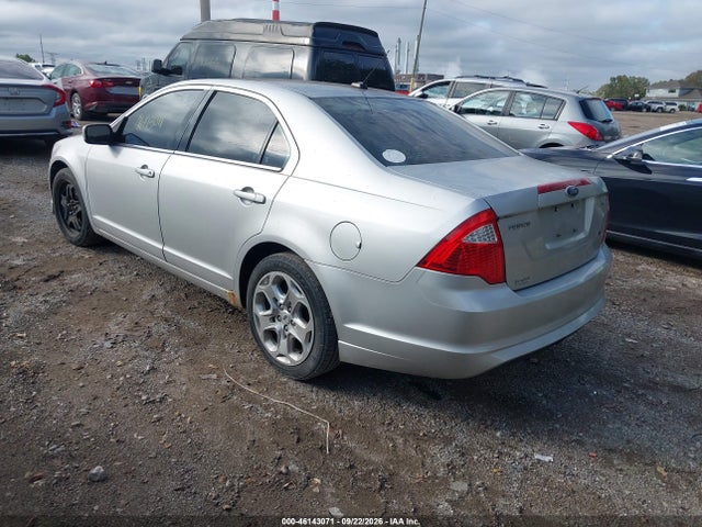 Продажа на аукционе авто 2010 Ford Fusion Se, vin: 3FAHP0HA6AR348808, номер лота: 46143071