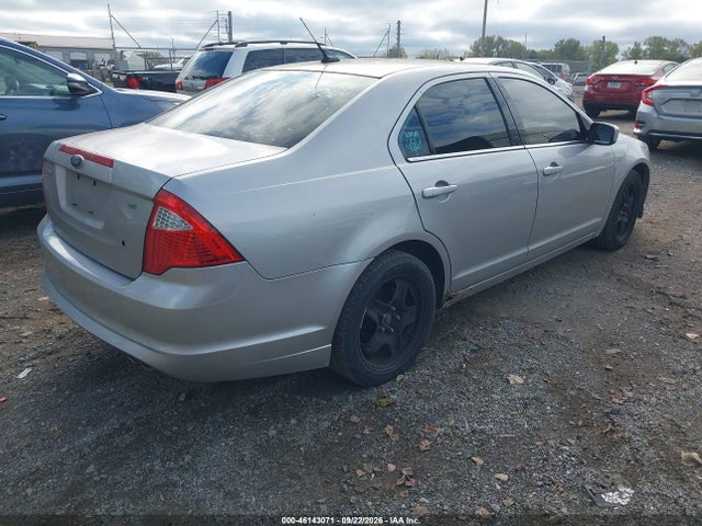 Продажа на аукционе авто 2010 Ford Fusion Se, vin: 3FAHP0HA6AR348808, номер лота: 46143071