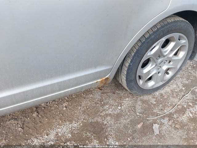 Продажа на аукционе авто 2010 Ford Fusion Se, vin: 3FAHP0HA6AR348808, номер лота: 46143071