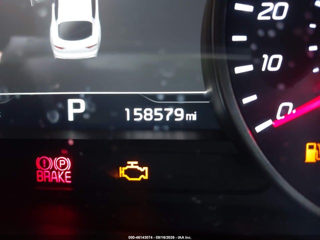 Продажа на аукционе авто 2019 Kia Stinger Gt1, vin: KNAE45LC8K6055404, номер лота: 46143074