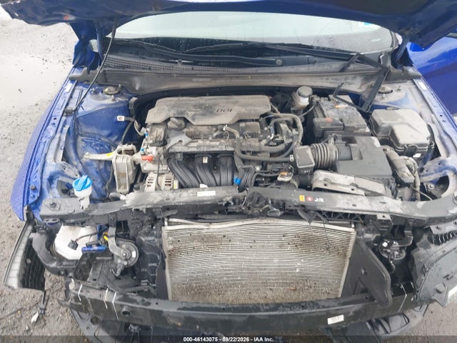 Продажа на аукционе авто 2024 Hyundai Elantra Se, vin: KMHLL4DG4RU840805, номер лота: 46143075