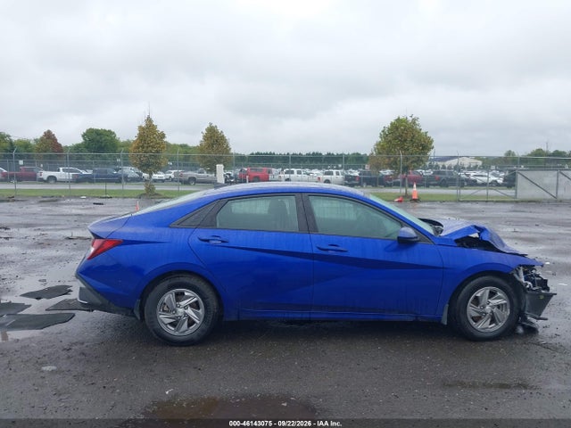 Продажа на аукционе авто 2024 Hyundai Elantra Se, vin: KMHLL4DG4RU840805, номер лота: 46143075