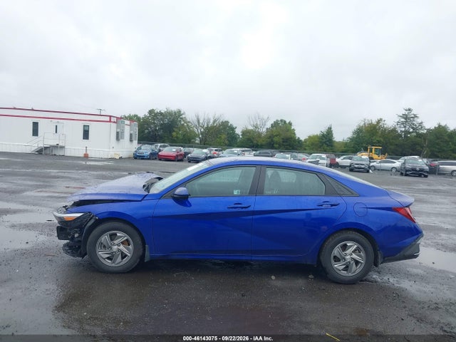 Продажа на аукционе авто 2024 Hyundai Elantra Se, vin: KMHLL4DG4RU840805, номер лота: 46143075