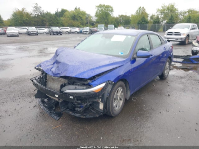 Продажа на аукционе авто 2024 Hyundai Elantra Se, vin: KMHLL4DG4RU840805, номер лота: 46143075
