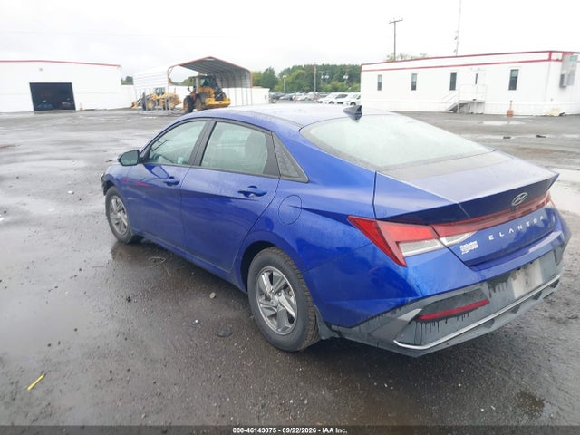Продажа на аукционе авто 2024 Hyundai Elantra Se, vin: KMHLL4DG4RU840805, номер лота: 46143075