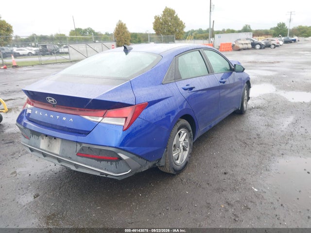 Продажа на аукционе авто 2024 Hyundai Elantra Se, vin: KMHLL4DG4RU840805, номер лота: 46143075