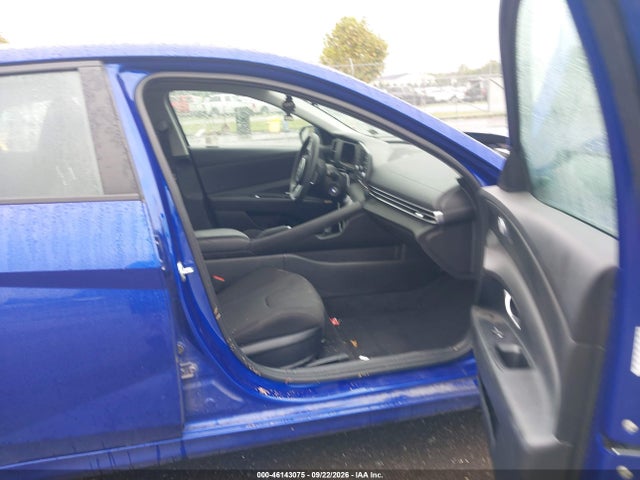 Продажа на аукционе авто 2024 Hyundai Elantra Se, vin: KMHLL4DG4RU840805, номер лота: 46143075