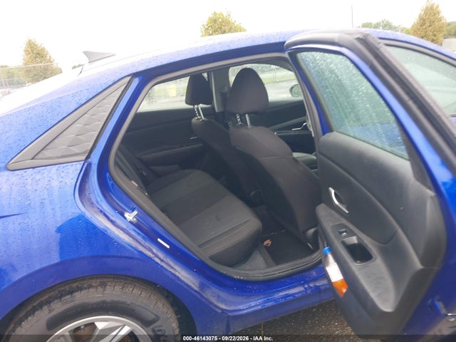 Продажа на аукционе авто 2024 Hyundai Elantra Se, vin: KMHLL4DG4RU840805, номер лота: 46143075