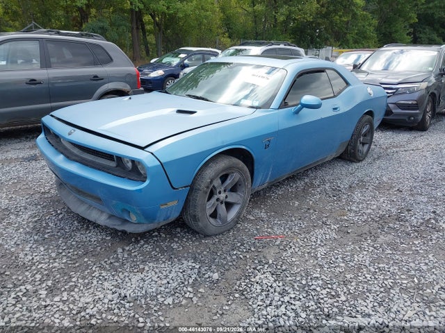 46143076 :رقم المزاد ، 2B3LJ44V69H599049 vin ، 2009 Dodge Challenger Se مزاد بيع