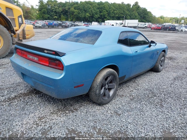 46143076 :رقم المزاد ، 2B3LJ44V69H599049 vin ، 2009 Dodge Challenger Se مزاد بيع