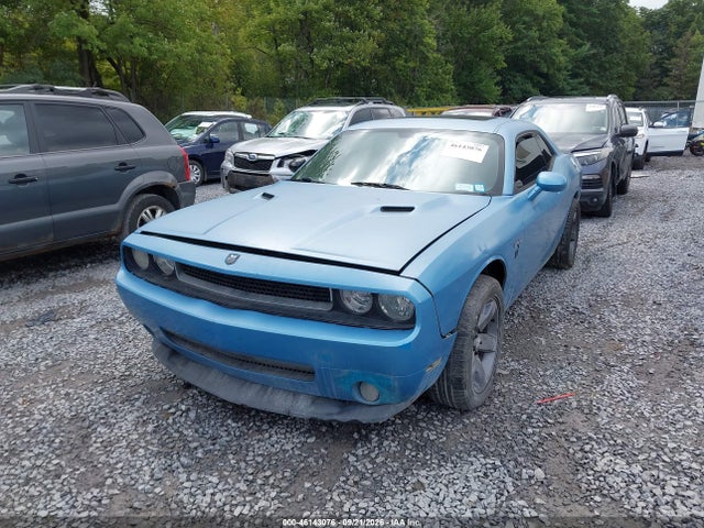 46143076 :رقم المزاد ، 2B3LJ44V69H599049 vin ، 2009 Dodge Challenger Se مزاد بيع