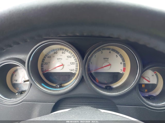 46143076 :رقم المزاد ، 2B3LJ44V69H599049 vin ، 2009 Dodge Challenger Se مزاد بيع