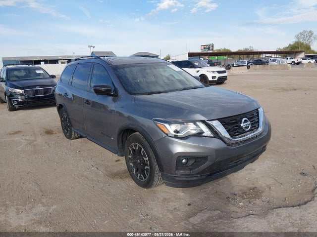 Aukcja sprzedaży 2020 Nissan Pathfinder Sl 2wd, vin: 5N1DR2CN1LC630411, numer aukcji: 46143077