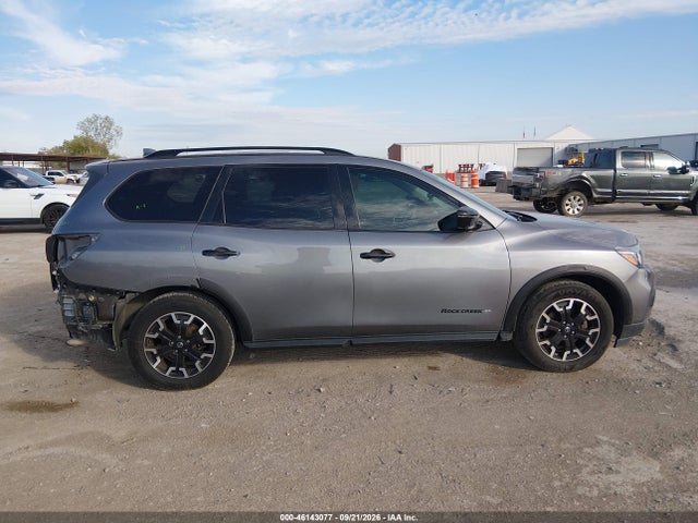 Продаж на аукціоні авто 2020 Nissan Pathfinder Sl 2wd, vin: 5N1DR2CN1LC630411, номер лоту: 46143077