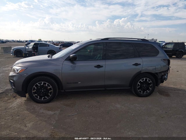 Продаж на аукціоні авто 2020 Nissan Pathfinder Sl 2wd, vin: 5N1DR2CN1LC630411, номер лоту: 46143077