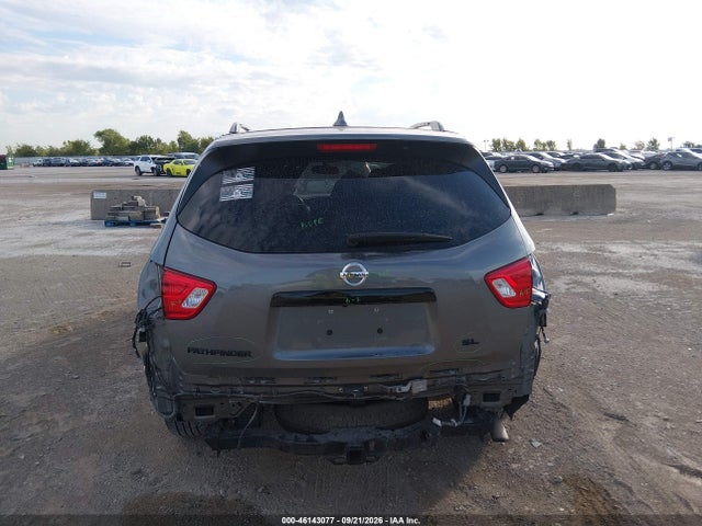 Продаж на аукціоні авто 2020 Nissan Pathfinder Sl 2wd, vin: 5N1DR2CN1LC630411, номер лоту: 46143077