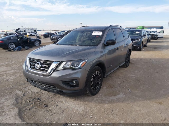 Продаж на аукціоні авто 2020 Nissan Pathfinder Sl 2wd, vin: 5N1DR2CN1LC630411, номер лоту: 46143077