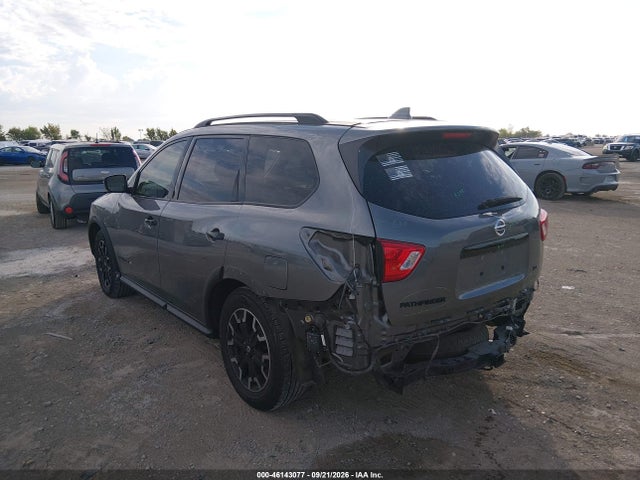Продаж на аукціоні авто 2020 Nissan Pathfinder Sl 2wd, vin: 5N1DR2CN1LC630411, номер лоту: 46143077