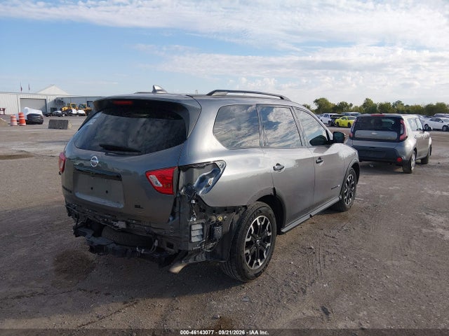 Продаж на аукціоні авто 2020 Nissan Pathfinder Sl 2wd, vin: 5N1DR2CN1LC630411, номер лоту: 46143077