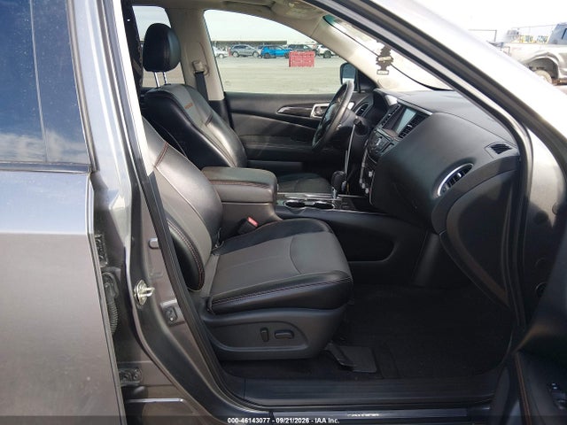 Продаж на аукціоні авто 2020 Nissan Pathfinder Sl 2wd, vin: 5N1DR2CN1LC630411, номер лоту: 46143077