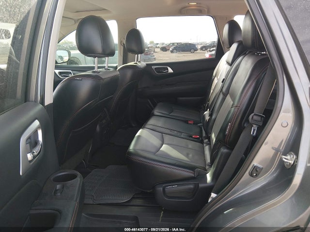 Продаж на аукціоні авто 2020 Nissan Pathfinder Sl 2wd, vin: 5N1DR2CN1LC630411, номер лоту: 46143077