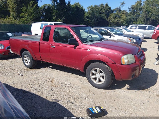 2004 Nissan Frontier Xe მანქანა იყიდება აუქციონზე, vin: 1N6DD26T64C455939, აუქციონის ნომერი: 46143081