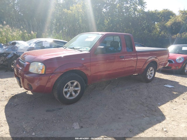 Продажа на аукционе авто 2004 Nissan Frontier Xe, vin: 1N6DD26T64C455939, номер лота: 46143081