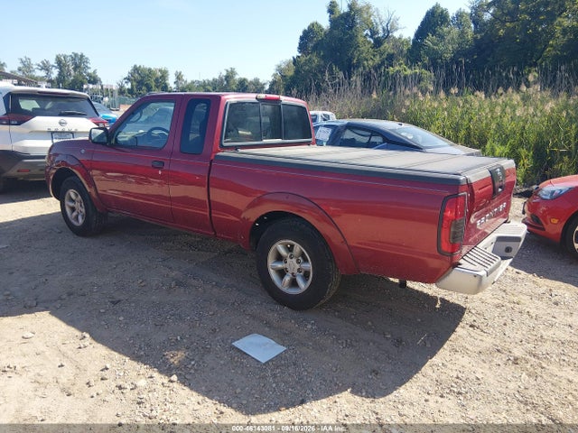 Продажа на аукционе авто 2004 Nissan Frontier Xe, vin: 1N6DD26T64C455939, номер лота: 46143081