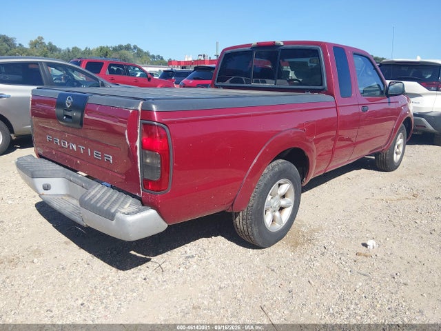 Продажа на аукционе авто 2004 Nissan Frontier Xe, vin: 1N6DD26T64C455939, номер лота: 46143081