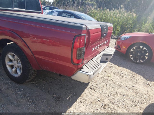 Продажа на аукционе авто 2004 Nissan Frontier Xe, vin: 1N6DD26T64C455939, номер лота: 46143081