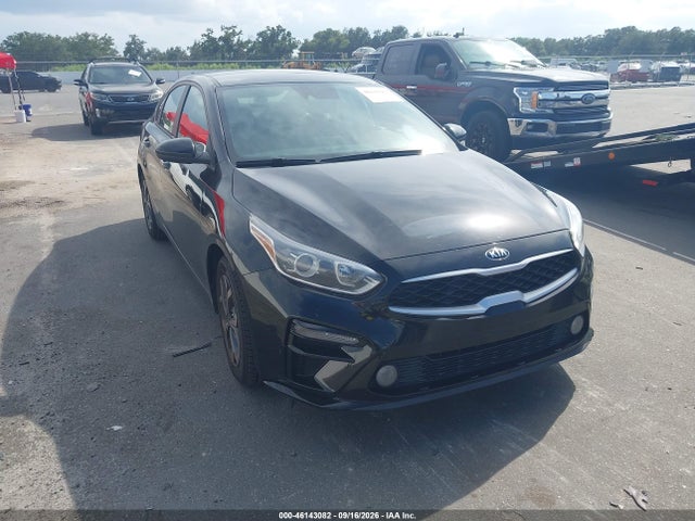 Продаж на аукціоні авто 2021 Kia Forte Lxs, vin: 3KPF24AD6ME284972, номер лоту: 46143082