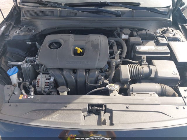 Продаж на аукціоні авто 2021 Kia Forte Lxs, vin: 3KPF24AD6ME284972, номер лоту: 46143082
