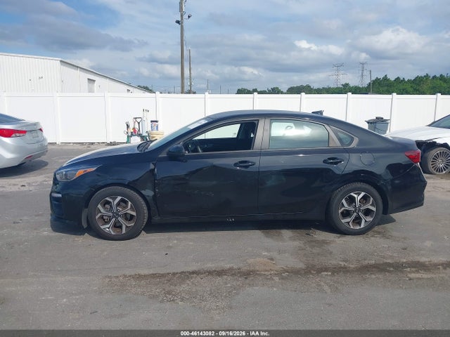 Продаж на аукціоні авто 2021 Kia Forte Lxs, vin: 3KPF24AD6ME284972, номер лоту: 46143082