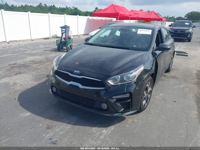 Продаж на аукціоні авто 2021 Kia Forte Lxs, vin: 3KPF24AD6ME284972, номер лоту: 46143082