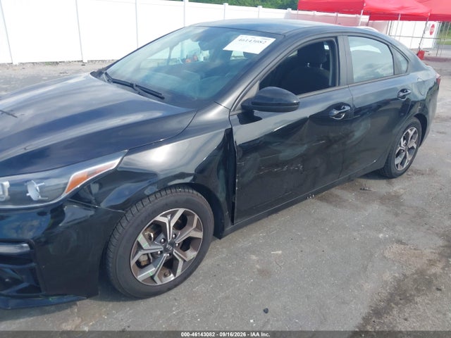 Продаж на аукціоні авто 2021 Kia Forte Lxs, vin: 3KPF24AD6ME284972, номер лоту: 46143082